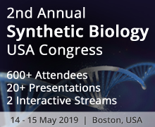 2nd Annual Synthetic Biology USA Congress